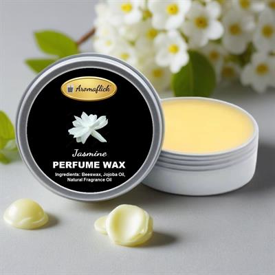 Jasmine Perfume Wax