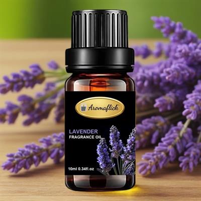 LAVENDER Fragrance Oil 100% Pure Therapeutic Grade 