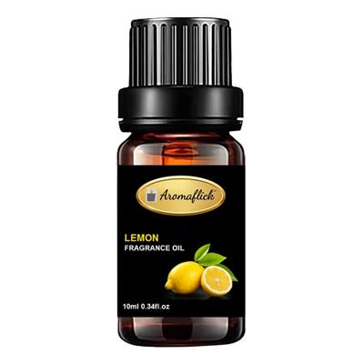 LEMON Fragrance Oil 100% Pure Therapeutic Grade 