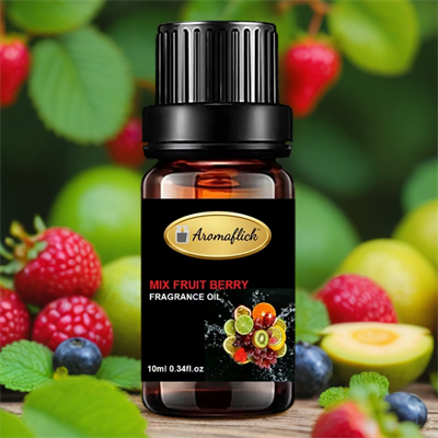 MIX FRUIT BERRY Fragrance Oil 100% Pure Therapeutic Grade