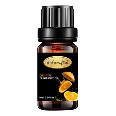 ORANGE Fragrance Oil 100% Pure Therapeutic Grade 