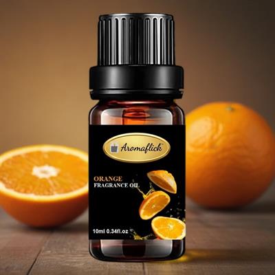 ORANGE Fragrance Oil 100% Pure Therapeutic Grade 