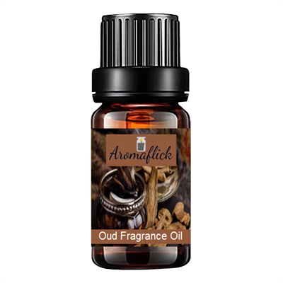 OUD Fragrance Oil 100% Pure Therapeutic Grade 