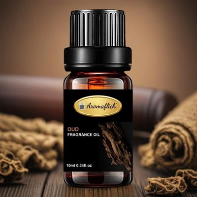 OUD Fragrance Oil 100% Pure Therapeutic Grade 