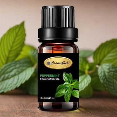 PEPPERMINT Fragrance Oil 100% Pure Therapeutic Grade