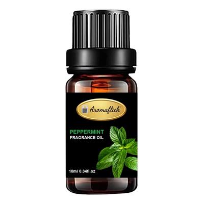 PEPPERMINT Fragrance Oil 100% Pure Therapeutic Grade