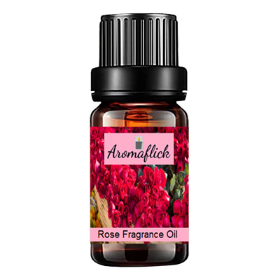 ROSE Fragrance Oil 100% Pure Therapeutic Grade