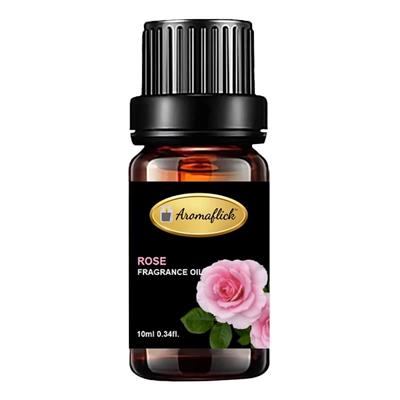 ROSE Fragrance Oil 100% Pure Therapeutic Grade