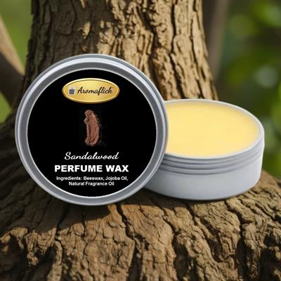 Sandawood Perfume Wax