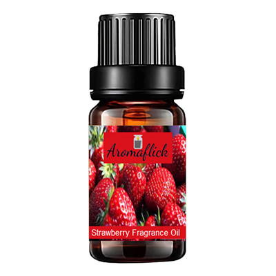 STRAWBERRY Fragrance Oil 100% Pure Therapeutic Grade 