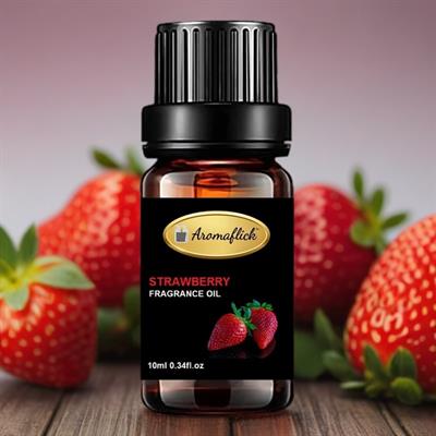 STRAWBERRY Fragrance Oil 100% Pure Therapeutic Grade 