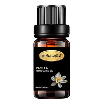 VANILLA Fragrance Oil 100% Pure Therapeutic Grade 