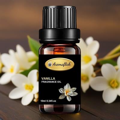 VANILLA Fragrance Oil 100% Pure Therapeutic Grade 