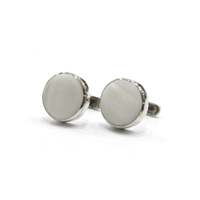 Mother of Pearl Cufflink