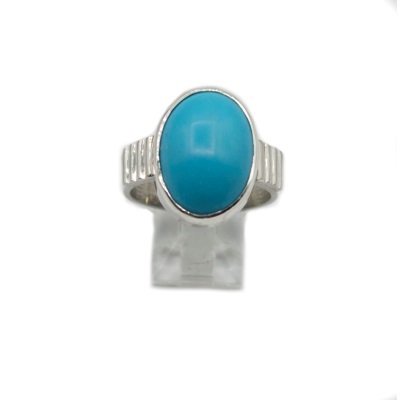 Turquoise (Feroza) Ring