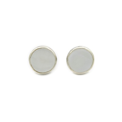 Mother Of Pearl Cufflink