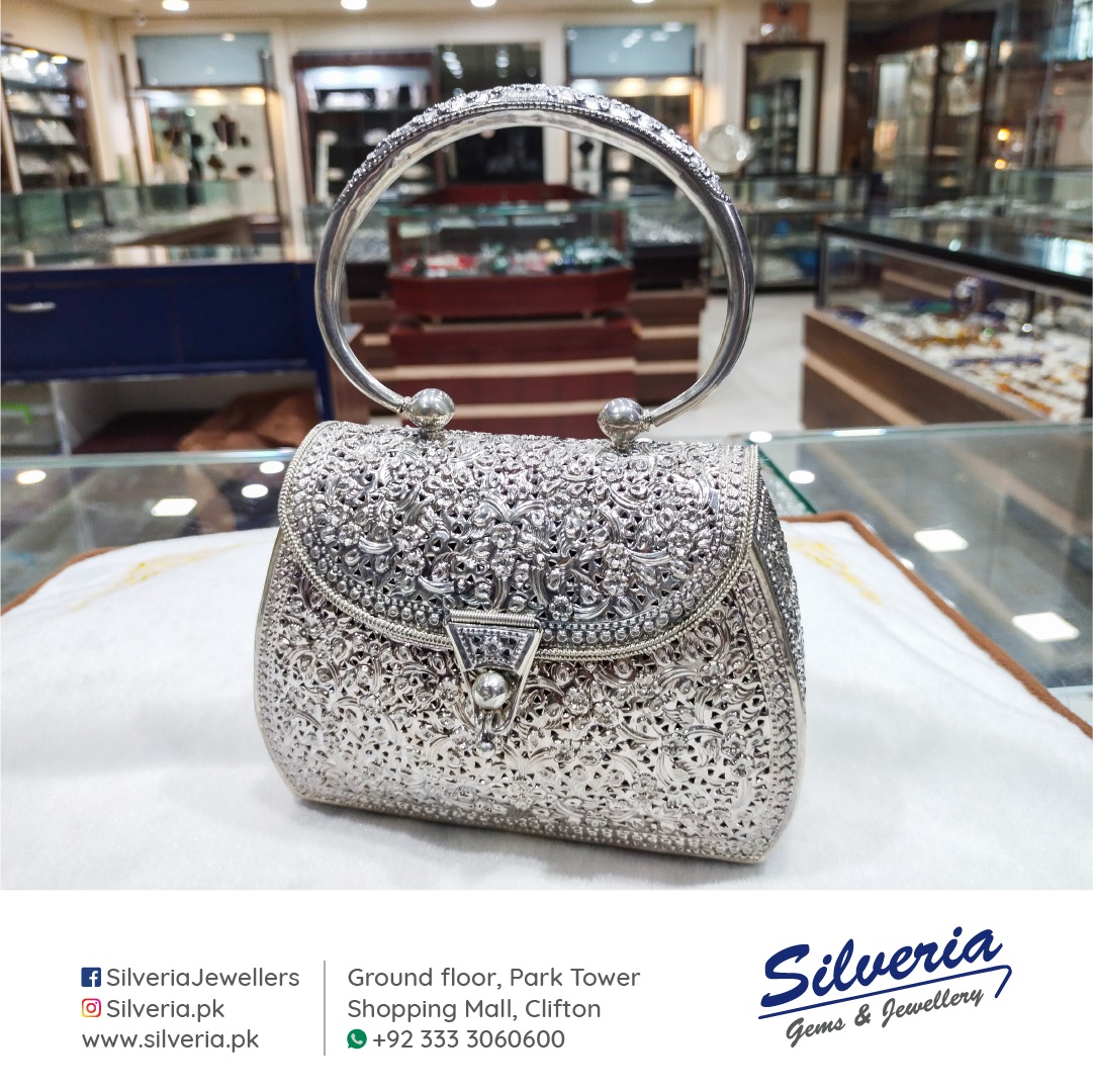 Accessories - Silver Palace