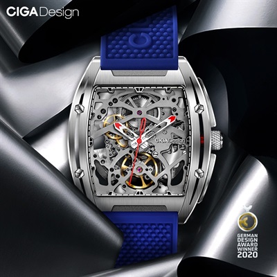CIGA Design Watch - Z Series