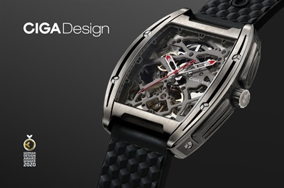 CIGA Design Watch - Z Series