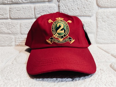 Polo RL Baseball Cap - Red