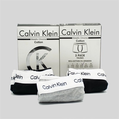 Ck Boxer Pack of 3 