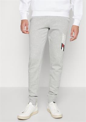 Tommy Hilifiger Fleece Jogger / Heather Gray