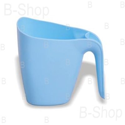 High Quality Plastic Bathroom Mug 1L (Random Color)