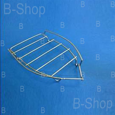 Hot Iron Stand Stainless Steel Hard Wire