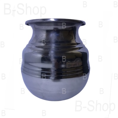 Stainless Steel Garwi - Large