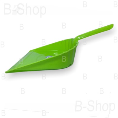Plastic Dustpan (Green) Quality Material