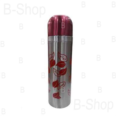 Stainless Steel Double Wall Vacuum Thermos Hot and Cool Bottle (500 ML)