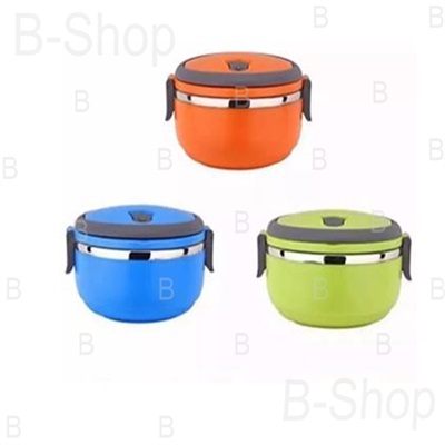 1 Layers Steel Lunch box high quality