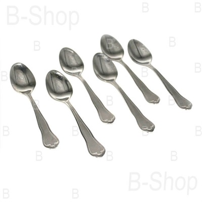 Premium Quality Baby Spoon 6 Pcs