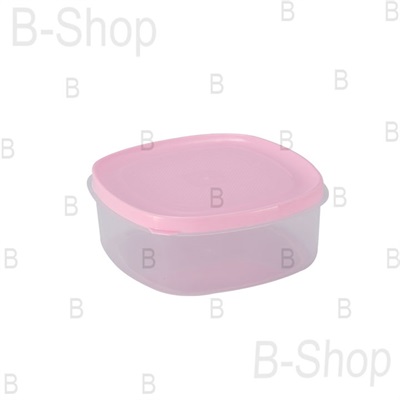  Food Storage Container With Lid, BPA Free Plastic Box Medium