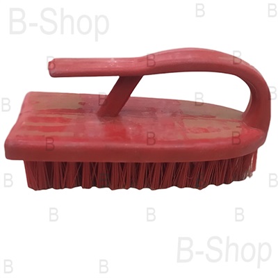Multipurpose Plastic Cleaning Brush With Hand Grip
