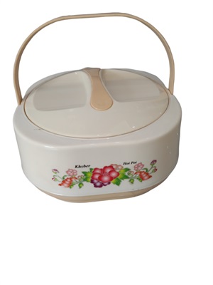  1 pc Food Warmer Hotpot - Large Size
