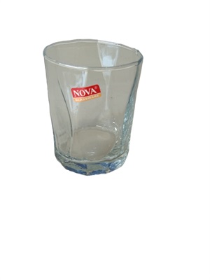Toyo Nasic 280 ml Allure Glass Set 6 Pcs 
