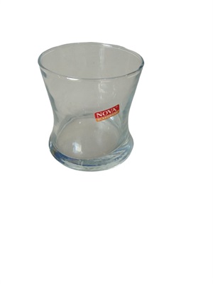 Set Of 6 Tumblers Water Glass High Quality Glass Material Imported