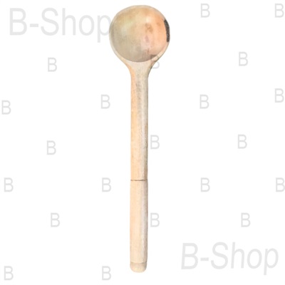 Wooden Cooking Spoon, Handcrafted