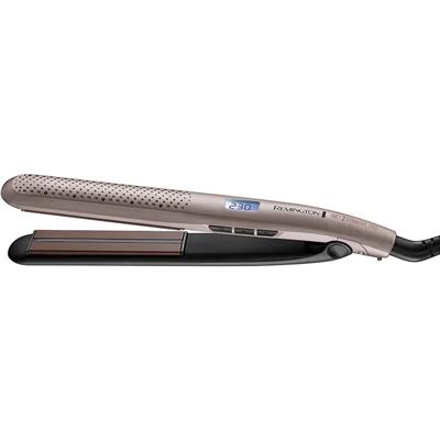 Remington Wet2Straight Pro Hair Straighteners for Women - Wet and Dry Modes with Exclusive Venting System S7970