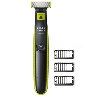 Philips Norelco Electric Cutter and Shaver OneBlade Hybrid QP2520