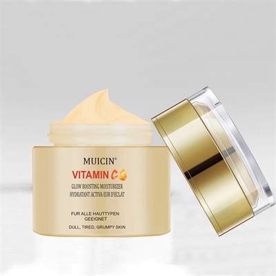 Muicin - Vitamin C Base Foundation Cream - 50ml