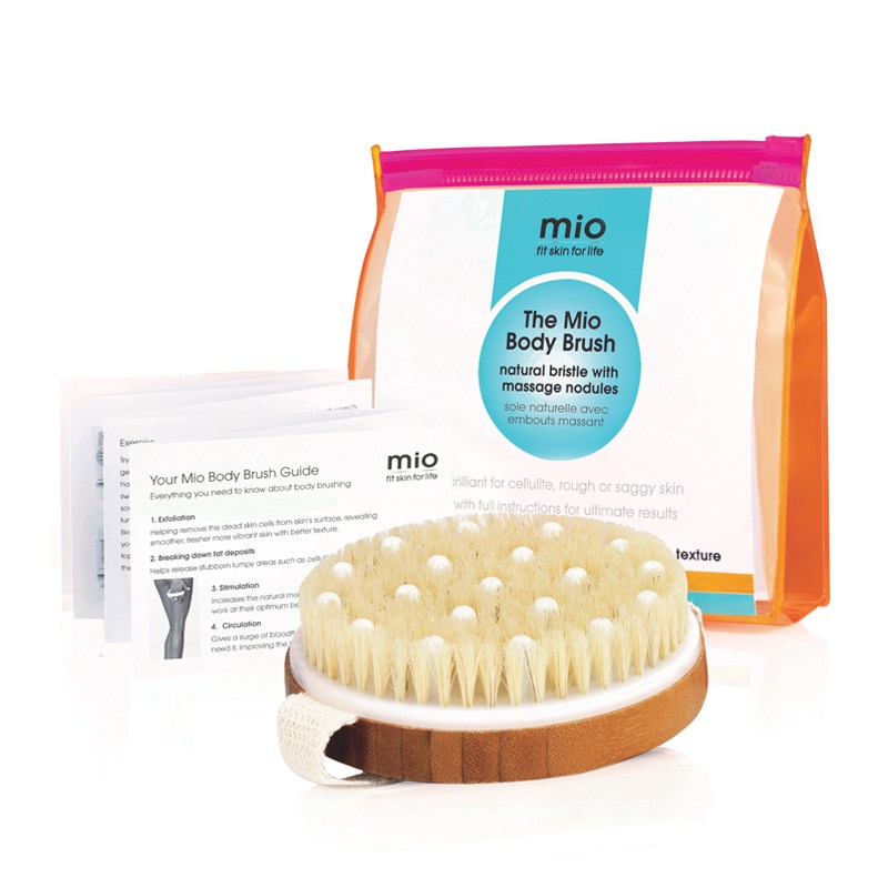 Mio The Mio Body Brush in Pakistan for Rs. 1650.00 United Health Services