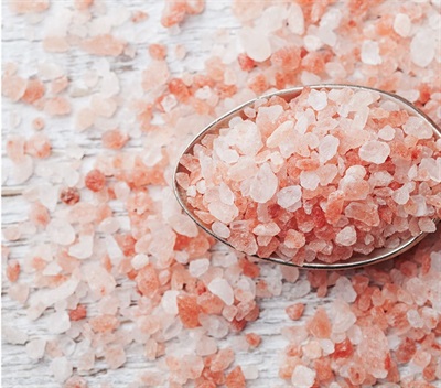 Himalayan Pink Salt  (RAW) 
