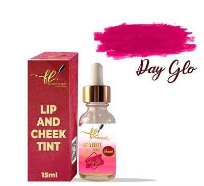 Femine lip and cheek tint (Day Glo)