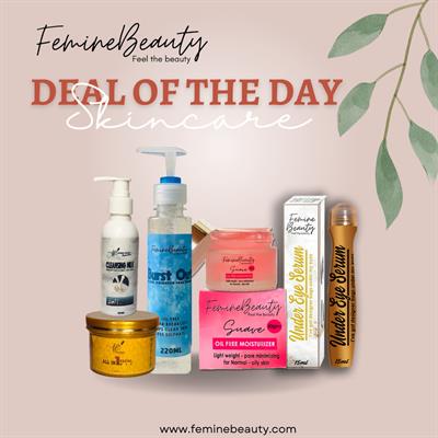 Skincare Bundle 3