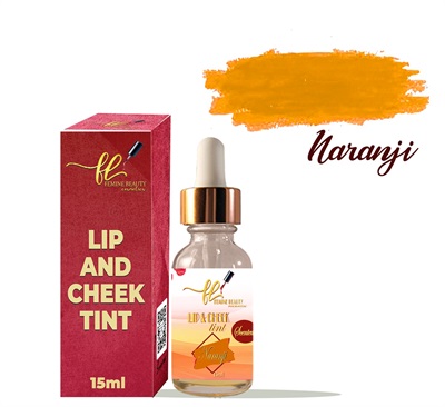 Femine lip and cheek tint (Naranji)