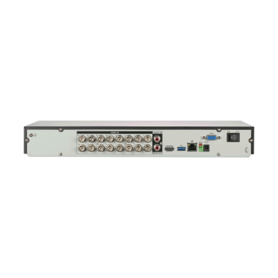 XVR-5216AN-I3 16 Channel Penta-brid 5M-N/1080P 1U 2HDDs WizSense Digital Video Recorder
