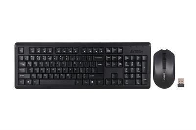 A4Tech 4200N Wireless Desktop Keyboard Mouse