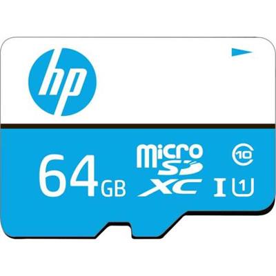 HP MX310 UHS-I 100MB/S 64 GB MicroSDXC Class 10 100 MB/S Memory Card